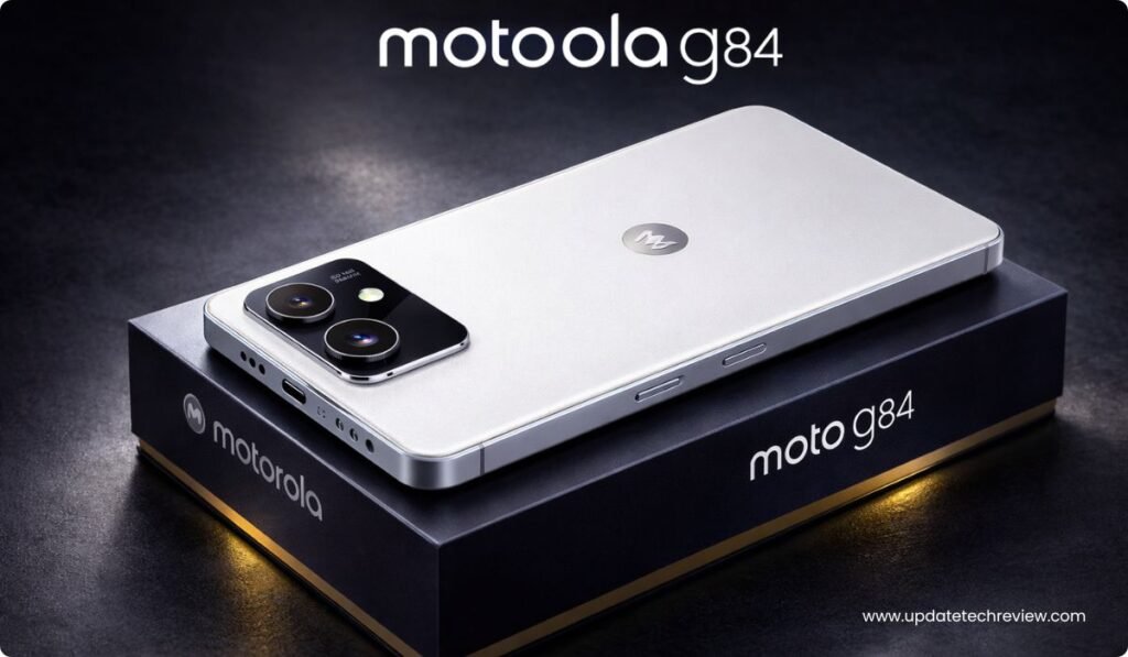 Motorola G84 Smartphone Front View, Motorola G84 Back Panel Leather Finish, Motorola G84 Camera Sample, Motorola G84 Display Quality, Motorola G84 Charging and Battery, Motorola G84 Hand Feel Image, Motorola G84, Motorola G84 Review English, Motorola G84 Camera, Motorola G84 Features, Motorola G84 Price, Motorola G84 Specifications,