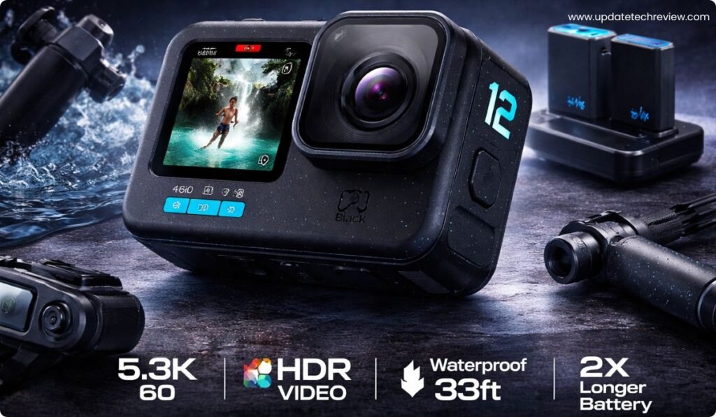 gopro hero 12 black review , gopro hero 12 black price in india, gopro hero 12 black review English , gopro hero 12 black hypersmooth 6.0, gopro hero 12 vs hero 13, gopro hero 12 battery life, gopro hero 12 5.3k video features, gopro hero 12 wireless audio, gopro hero 12 specifications English , gopro hero 12 black unboxing, gopro hero 12 creator edition price,