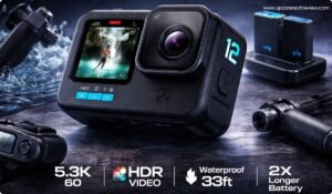 gopro hero 12 black review , gopro hero 12 black price in india, gopro hero 12 black review English , gopro hero 12 black hypersmooth 6.0, gopro hero 12 vs hero 13, gopro hero 12 battery life, gopro hero 12 5.3k video features, gopro hero 12 wireless audio, gopro hero 12 specifications English , gopro hero 12 black unboxing, gopro hero 12 creator edition price,
