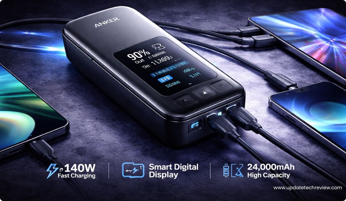 Anker 737 Power Bank price in India , Anker 737 Power Bank review English, Anker 737 24000mAh power bank features , Anker 737 Power Bank 140W charging , Best power bank for laptop 2026 , Anker PowerCore 24K review , Anker 737 Power Bank vs other power banks ,, Anker 737 Power Bank flight safe , Anker 737 Power Bank Amazon India , 140W power bank under 15000, best power bank , power bank under 500, power bank under 1000, power bank,