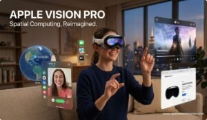Apple Vision Pro Review, Apple Vision Pro price in India, Apple Vision Pro 2026, Apple Vision Pro M5 features, visionOS 26 updates, Apple Vision Pro review, Apple Vision Pro battery life, Apple Vision Pro vs Meta Quest, Apple smart glasses 2027, Apple Vision Pro buy India,