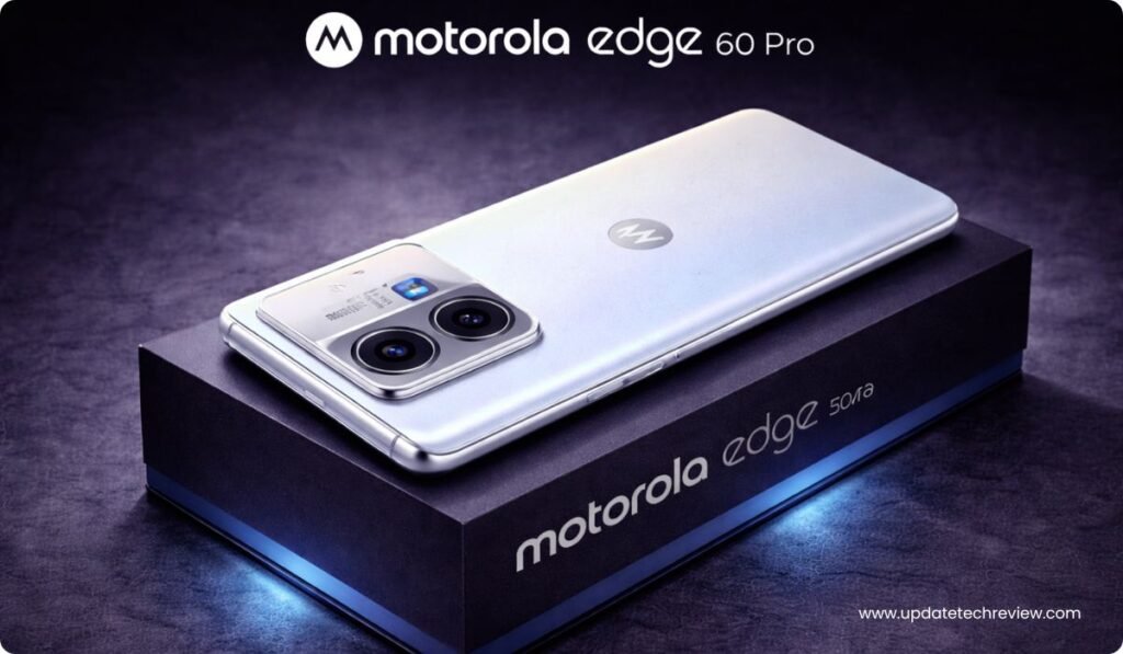 Motorola Edge 60 Pro Full Front View, Motorola Edge 60 Pro Back Panel Image, Motorola Edge 60 Pro Camera Closeup, Motorola Edge 60 Pro Display Screen, Motorola Edge 60 Pro In Hand Photo, Motorola Edge 60 Pro Charging Image, Motorola Edge 60 Pro, Motorola Edge 60 Pro review English, Motorola Edge 60 Pro features, Motorola Edge 60 Pro price India, Edge 60 Pro camera review,