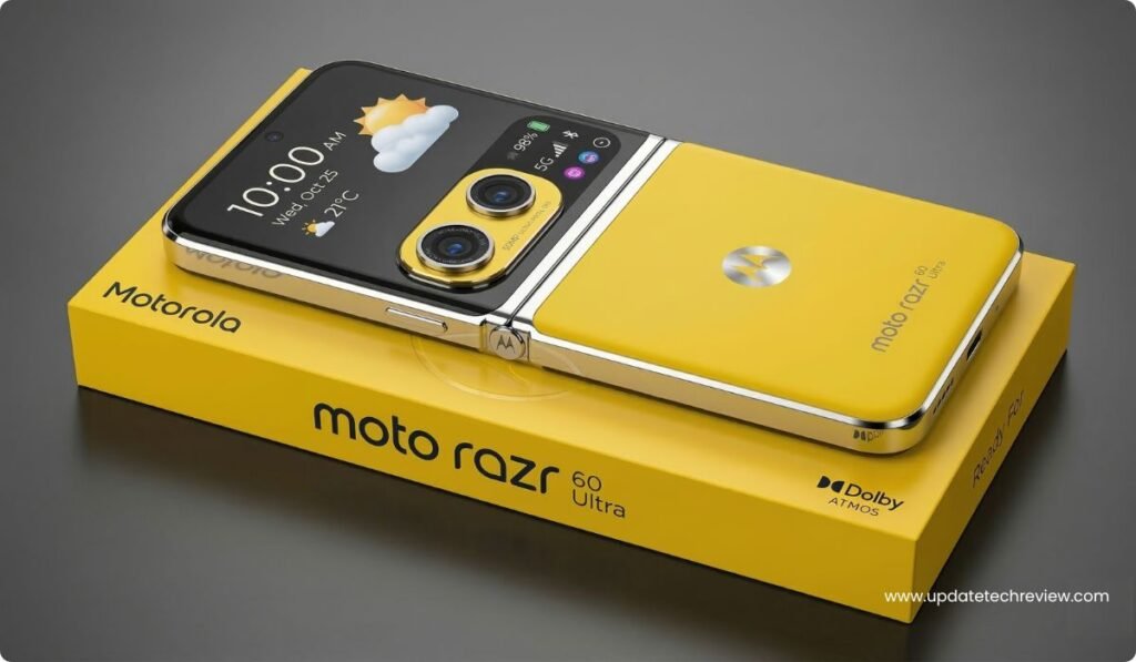 Motorola Razr 60 Ultra fold image,, Motorola Razr 60 Ultra cover display photo, Motorola Razr 60 Ultra camera sample, Motorola Razr 60 Ultra open mode image, Motorola Razr 60 Ultra hands-on photo, Motorola Razr 60 Ultra unboxing picture, Motorola Razr 60 Ultra, Motorola Razr 60 Ultra review, Razr 60 Ultra Hindi review, Motorola flip phone 2026 , Razr 60 Ultra camera, Motorola foldable phone,