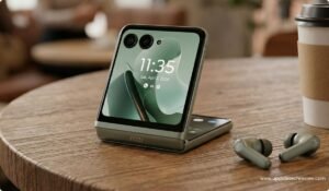 Motorola Razr 60 review , Motorola Razr 60 design image, Motorola Razr 60 flip display photo, Motorola Razr 60 camera sample, Motorola Razr 60 cover screen photo, Motorola Razr 60 hands-on look, , Motorola Razr 60, Motorola Razr 60 review, Motorola Razr 60 features, Motorola Razr 60 English review,, Motorola Razr 60 camera