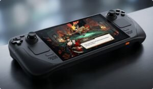 Valve Steam Deck OLED review , Valve Steam Deck OLED, Valve Steam Deck OLED price in India, Valve Steam Deck OLED review 2026, Valve Steam Deck OLED लें,, Steam Deck OLED features Steam Deck OLED battery life, Steam Deck OLED vs other handhelds, Steam Deck OLED buy India, Steam Deck OLED games 2026, Valve Steam Deck OLED worth it 2026,