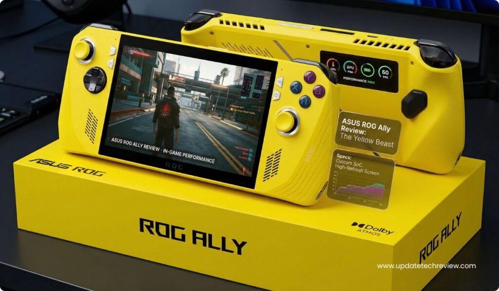 ASUS ROG Ally review , ASUS ROG Ally price in India 2026, ASUS ROG Ally review, ASUS ROG Ally features, ASUS ROG Ally X vs Ally, ASUS ROG Ally games, ASUS ROG Ally battery life, ASUS ROG Ally buy India, ASUS ROG Ally specs 2026, ASUS ROG Ally worth buying,