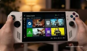 ASUS ROG Ally review , ASUS ROG Ally price in India 2026, ASUS ROG Ally review, ASUS ROG Ally features, ASUS ROG Ally X vs Ally, ASUS ROG Ally games, ASUS ROG Ally battery life, ASUS ROG Ally buy India, ASUS ROG Ally specs 2026, ASUS ROG Ally worth buying,