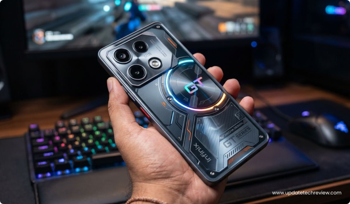 Infinix GT 30 Pro 5G price in India, GT 30 Pro 5G specs, Infinix GT 30 Pro 5G review, GT 30 Pro 5G gaming performance, Infinix GT 30 Pro 5G camera, GT 30 Pro 5G battery life, GT 30 Pro 5G vs other gaming phones, Infinix GT 30 Pro 5G launch offers, GT 30 Pro 5G display features, Best gaming phone under 30000 2026,