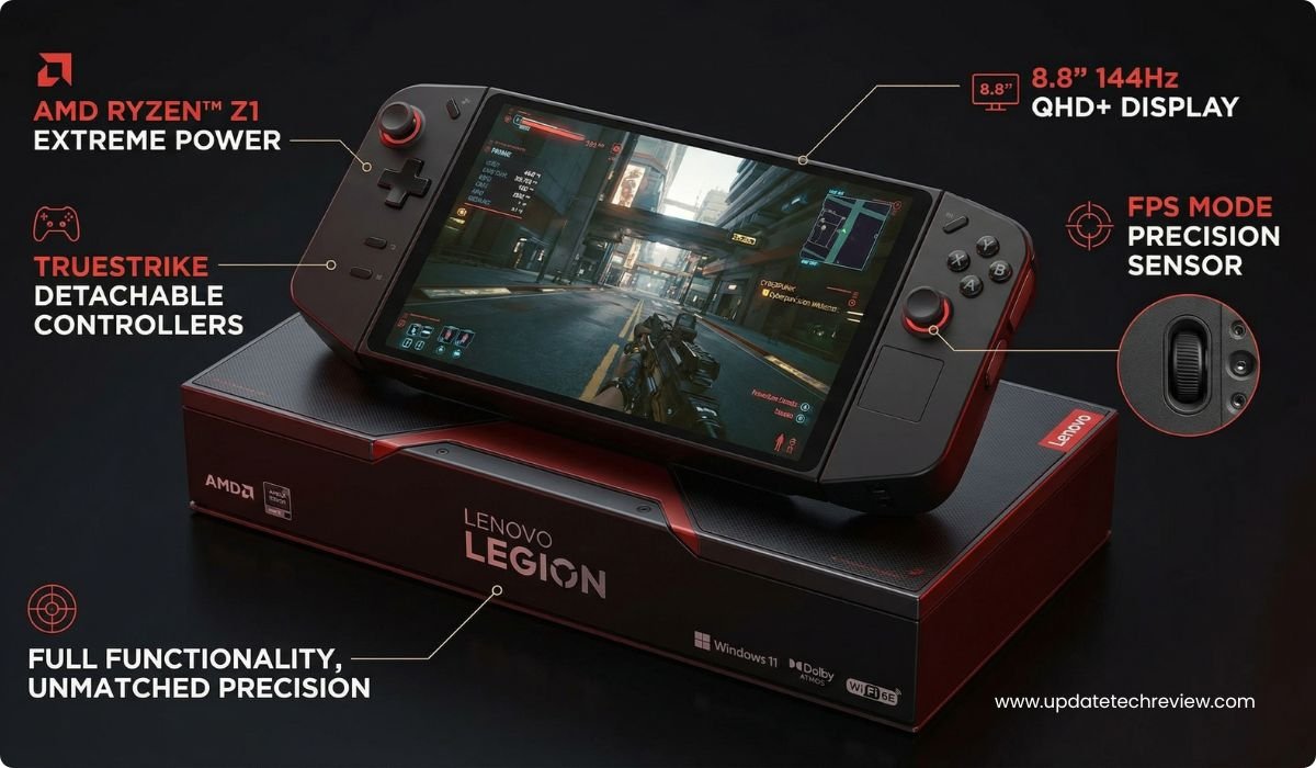 Lenovo Legion Go review , Lenovo Legion Go, Lenovo Legion Go price in India 2026, Lenovo Legion Go review, Lenovo Legion Go features, Lenovo Legion Go specs, Lenovo Legion Go battery life, Lenovo Legion Go vs ROG Ally, Lenovo Legion Go buy India, Lenovo Legion Go games, Lenovo Legion Go worth buying 2026,