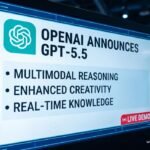 OpenAI Launches New Feature: GPT-5.5, OpenAI new feature GPT-5.5, GPT-5.5 launch, ChatGPT GPT-5.5 update, OpenAI GPT-5.5 features, GPT-5.5 coding, OpenAI new AI model 2026, GPT-5.5 Pro, ChatGPT new feature, OpenAI Codex GPT-5.5, GPT-5.5 vs GPT-5.4,