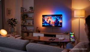 philips hue smart lights, philips hue smart lights price in india, philips hue smart lights review hindi, philips hue starter kit features, philips hue vs wiz smart lights, philips hue bridge setup, philips hue color bulbs india, philips hue app automation, philips hue white and color ambiance, philips hue smart lights installation, philips hue vs other smart bulbs,