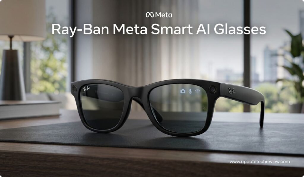Ray-Ban Meta Smart AI Glasses price in India, Ray-Ban Meta Smart AI Glasses review 2026, Ray-Ban Meta Gen 2 features English, Ray-Ban Meta Smart Glasses buy online, Ray-Ban Meta AI Glasses Hindi translation, Ray-Ban Meta Smart AI Glasses battery life, Ray-Ban Meta Wayfarer vs Skyler, Meta Ray-Ban Smart Glasses pros cons, Ray-Ban Meta Smart AI Glasses launch India, Ray-Ban Meta Gen 2 camera quality,