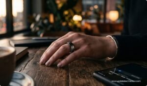 Samsung Galaxy Ring review english, Samsung Galaxy Ring price in India 2026, Samsung Galaxy Ring battery life, Samsung Galaxy Ring vs Oura Ring, Samsung Galaxy Ring features, Samsung Galaxy Ring sleep tracking, Samsung Galaxy Ring buy online, Samsung Galaxy Ring pros cons, Galaxy Ring vs Galaxy Watch, Samsung Galaxy Ring real review,