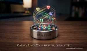 Samsung Galaxy Ring review english, Samsung Galaxy Ring price in India 2026, Samsung Galaxy Ring battery life, Samsung Galaxy Ring vs Oura Ring, Samsung Galaxy Ring features, Samsung Galaxy Ring sleep tracking, Samsung Galaxy Ring buy online, Samsung Galaxy Ring pros cons, Galaxy Ring vs Galaxy Watch, Samsung Galaxy Ring real review,