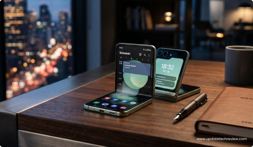 Samsung Galaxy Z Flip 7. Samsung Galaxy Z Flip 7 review , Samsung Galaxy Z Flip 7 price in India, Samsung foldable phone, best flip phone 2026,, Samsung Z Flip 7 features, foldable phone review, Samsung Galaxy Flip benefits, flip phone camera review, Samsung latest smartphone,, premium foldable phone India,