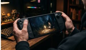 Valve Steam Deck OLED, Valve Steam Deck OLED price in India, Valve Steam Deck OLED review 2026, Valve Steam Deck OLED लें, Steam Deck OLED features, Steam Deck OLED battery life, Steam Deck OLED vs other handhelds, Steam Deck OLED buy India, Steam Deck OLED games 2026, Valve Steam Deck OLED worth it 2026,