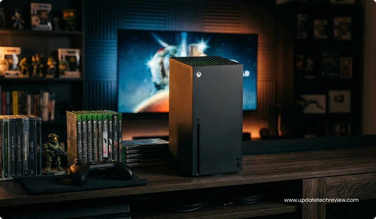 Xbox Series X, Xbox Series X price in India 2026, Xbox Series X review 2026, Xbox Series X features, Xbox Series X best games 2026, Xbox Series X buy India, Xbox Series X vs PS5, Xbox Series X Game Pass, Xbox Series X updates 2026, Xbox Series X worth buying 2026,