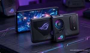 top 5 gaming phones 2026, best gaming phones in India, ASUS ROG Phone 9 Pro review, RedMagic 11 Pro gaming performance, iQOO 15 battery life gaming, Samsung Galaxy S26 Ultra for gaming, OnePlus 15 gaming features, best phone for BGMI 2026, gaming phones with shoulder triggers, top gaming smartphones under 50000,