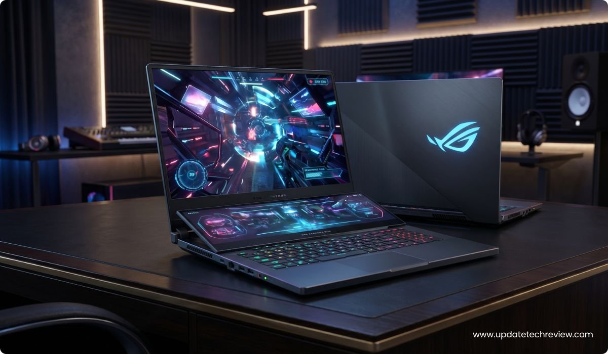 ASUS ROG Zephyrus Duo, ASUS ROG Zephyrus Duo price in India , ASUS ROG Zephyrus Duo 2026 launch date India , ASUS ROG Zephyrus Duo specifications , ASUS ROG Zephyrus Duo dual screen , ASUS ROG Zephyrus Duo RTX 5090 , ASUS ROG Zephyrus Duo review , ASUS ROG Zephyrus Duo OLED display , ASUS ROG Zephyrus Duo expected price , ASUS ROG Zephyrus Duo India availability , ASUS ROG Zephyrus Duo Intel Core Ultra 9,