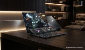 ASUS ROG Zephyrus Duo, ASUS ROG Zephyrus Duo price in India , ASUS ROG Zephyrus Duo 2026 launch date India , ASUS ROG Zephyrus Duo specifications , ASUS ROG Zephyrus Duo dual screen , ASUS ROG Zephyrus Duo RTX 5090 , ASUS ROG Zephyrus Duo review , ASUS ROG Zephyrus Duo OLED display , ASUS ROG Zephyrus Duo expected price , ASUS ROG Zephyrus Duo India availability , ASUS ROG Zephyrus Duo Intel Core Ultra 9,