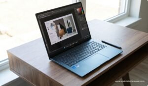 ASUS Zenbook S16 review  ,
ASUS Zenbook S16 price in India  ,
ASUS Zenbook S16 specs  ,
Snapdragon X Elite laptop 2026  ,
best ultrathin laptop 2026  ,
ASUS Zenbook S16 battery life  ,
ASUS Zenbook S16 vs MacBook Air  ,
ASUS Zenbook S16 OLED display  ,
ASUS Zenbook S16 features  ,
best Windows laptop under 2 lakh,

