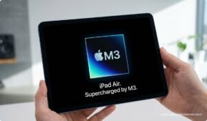 Apple iPad Air (M3) ,