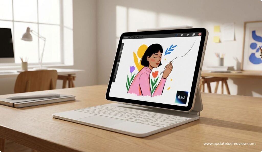 Apple iPad Air (M3) ,