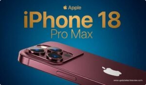 Apple iPhone 18 Pro,
