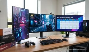 Best 4K Monitors
