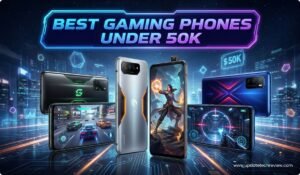Best gaming phones ,