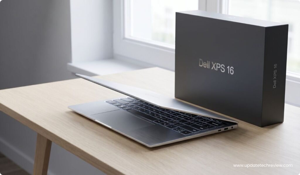 Dell XPS 16, Dell XPS 16 price in India Dell XPS 16 launch date India Dell XPS 16 specifications Dell XPS 16 OLED display Dell XPS 16 battery life Dell XPS 16 vs HP OmniBook X Dell XPS 16 review Dell XPS 16 expected price Dell XPS 16 India availability Dell XPS 16 Intel Core Ultra X7
