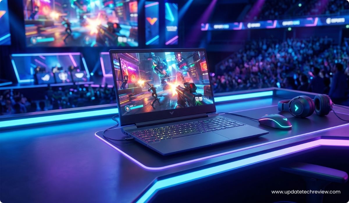 HP Laptop,