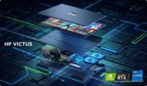 HP Laptop,