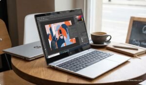 HP OmniBook X , HP OmniBook X price in India , HP OmniBook X launch date India , HP OmniBook X specifications , HP OmniBook X OLED display , HP OmniBook X battery life , HP OmniBook X vs Dell XPS , HP OmniBook X review , HP OmniBook X expected price , HP OmniBook X India availability , HP OmniBook X Intel Core Ultra X7,