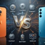 Infinix Hot 70 Pro vs iPhone 17 Pro,