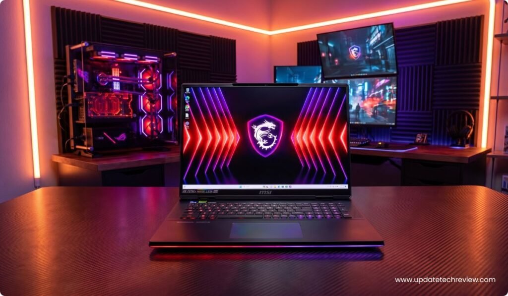 MSI Titan 18 HX AI, MSI Titan 18 HX AI price in India , MSI Titan 18 HX AI specifications , MSI Titan 18 HX AI launch date India , MSI Titan 18 HX AI RTX 5090 , MSI Titan 18 HX AI review , MSI Titan 18 HX AI MiniLED display , MSI Titan 18 HX AI Intel Core Ultra 9 , MSI Titan 18 HX AI expected price , MSI Titan 18 HX AI gaming laptop , MSI Titan 18 HX AI vs ASUS ROG,