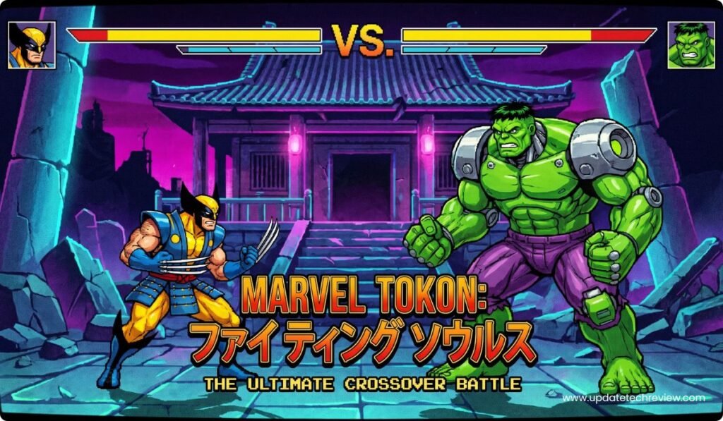 Marvel Tokon, Marvel Tokon Fighting Souls , Marvel Tokon release date , Marvel Tokon characters list , Marvel Tokon gameplay , Marvel Tokon PS5 , Arc System Works Marvel game , Marvel Tokon trailer , best Marvel fighting game 2026 , Marvel Tokon Wolverine , Marvel Tokon Spider-Man,
