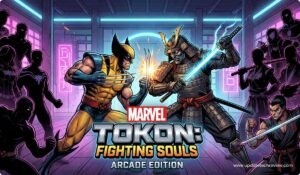 Marvel Tokon, Marvel Tokon Fighting Souls , Marvel Tokon release date , Marvel Tokon characters list , Marvel Tokon gameplay , Marvel Tokon PS5 , Arc System Works Marvel game , Marvel Tokon trailer , best Marvel fighting game 2026 , Marvel Tokon Wolverine , Marvel Tokon Spider-Man,