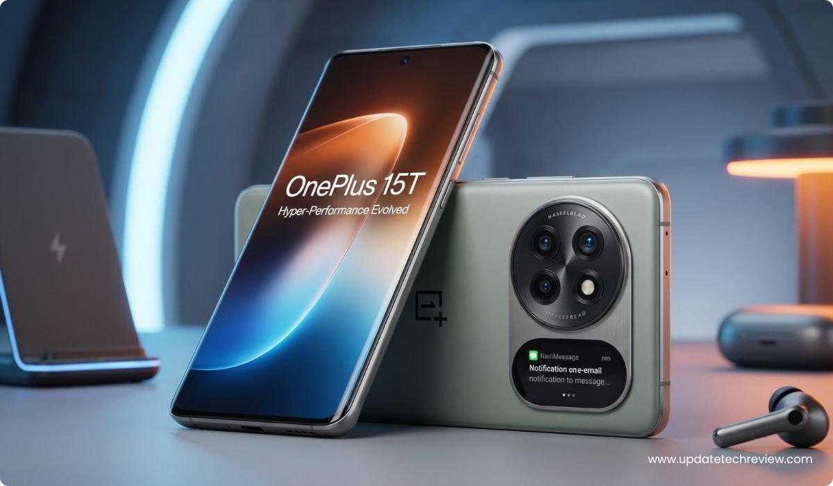 OnePlus 15T