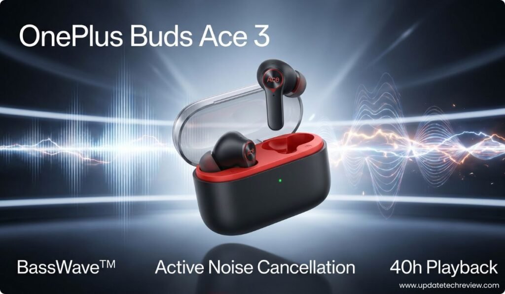 OnePlus Buds Ace 3,