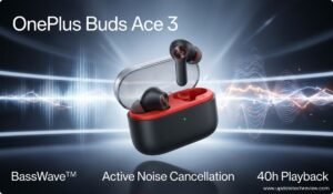 OnePlus Buds Ace 3,