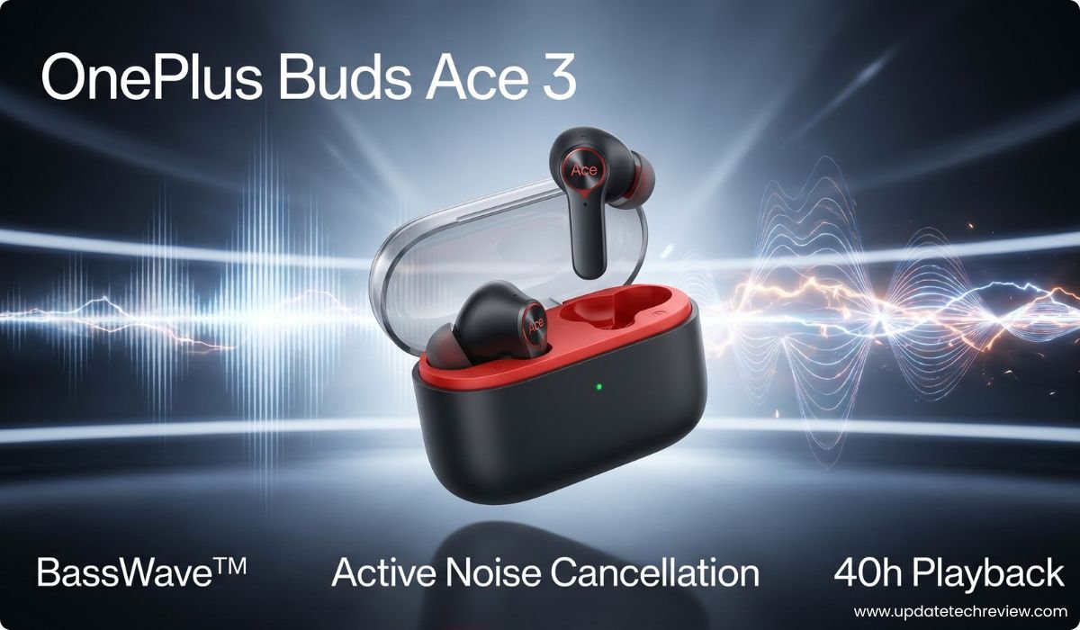 OnePlus Buds Ace 3,