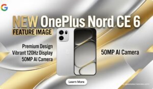 OnePlus Nord CE 6