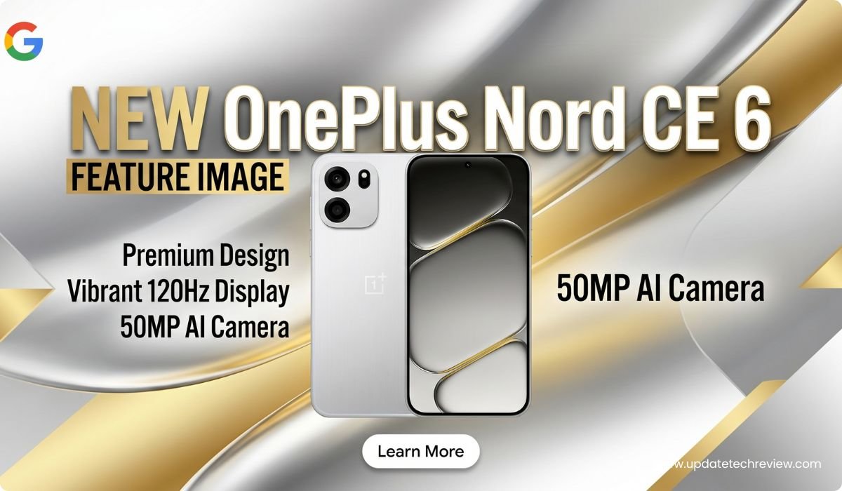 OnePlus Nord CE 6