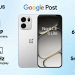 OnePlus Nord CE6 Lite