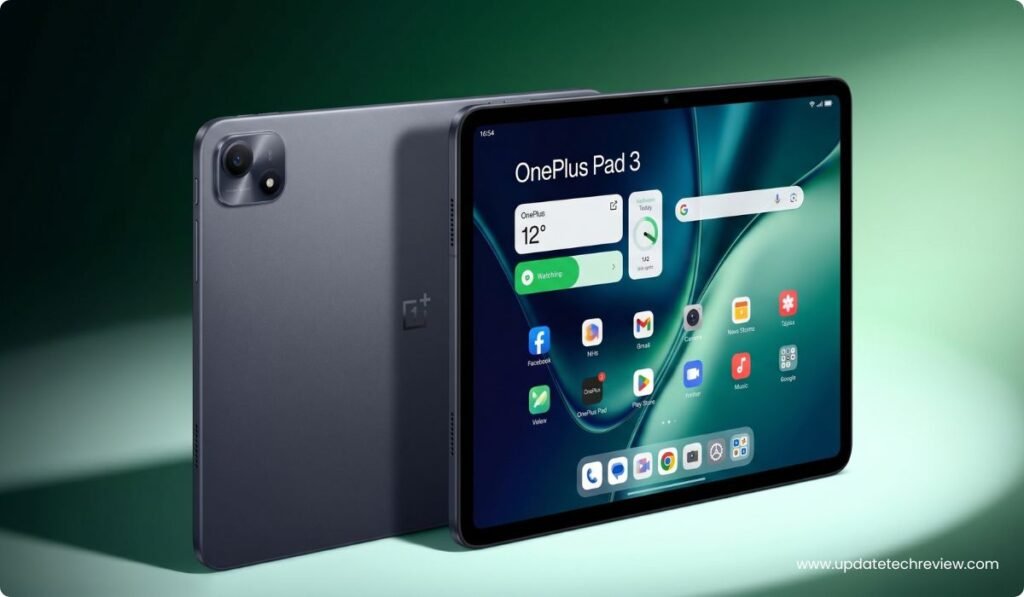 OnePlus Pad 3,