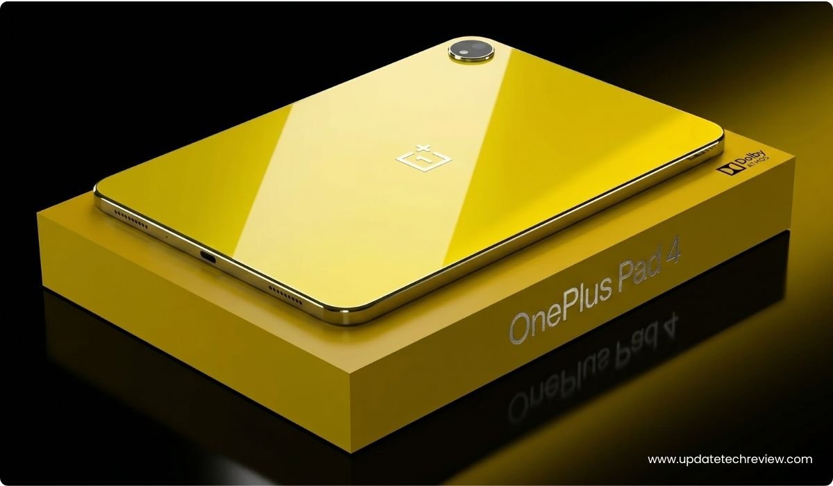 OnePlus Pad 4 Tablet