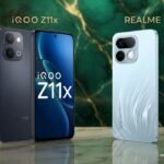 Realme 16T 5G vs iQOO Z11 5G