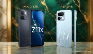 Realme 16T 5G vs iQOO Z11 5G