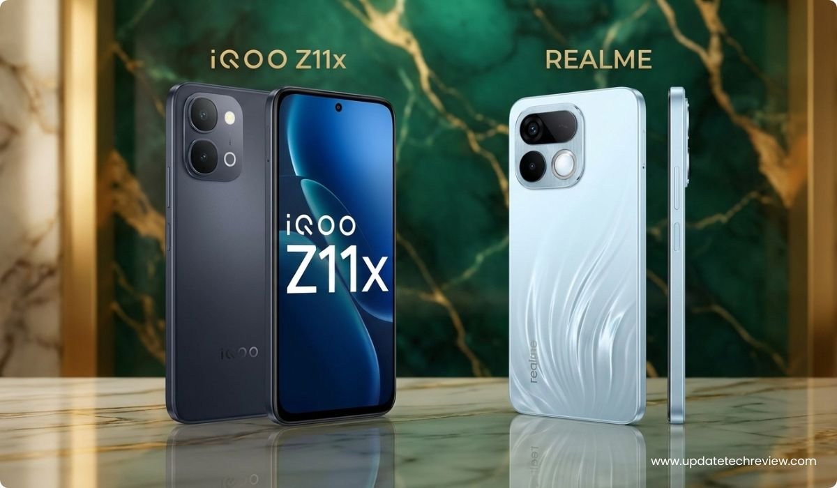 Realme 16T 5G vs iQOO Z11 5G